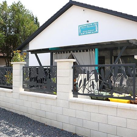 Hori Homes Apartman Siofok Bagian luar foto