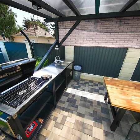 Hori Homes Apartman Siofok Bagian luar foto