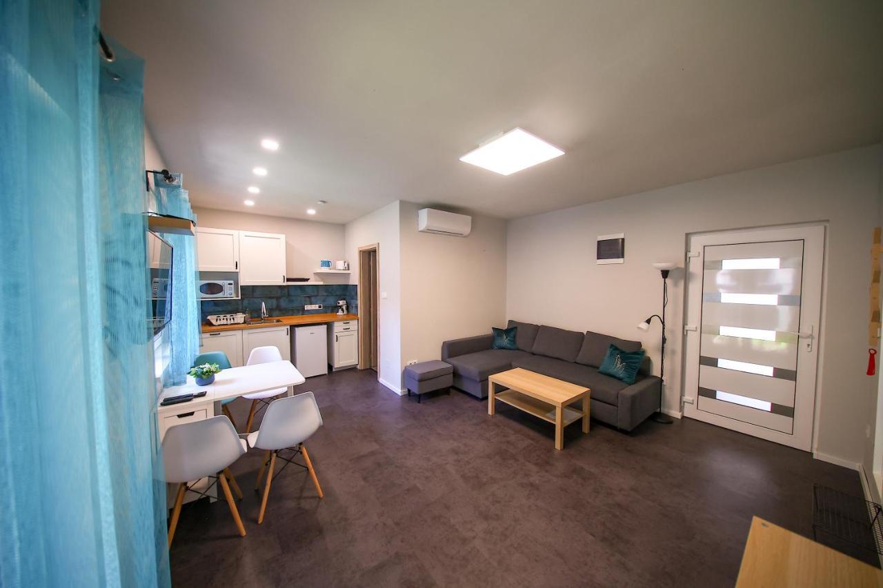 Hori Homes Apartman Siofok Bagian luar foto