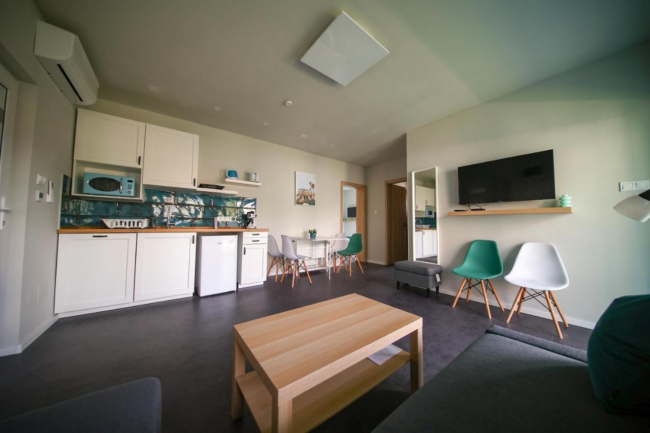 Hori Homes Apartman Siofok Bagian luar foto