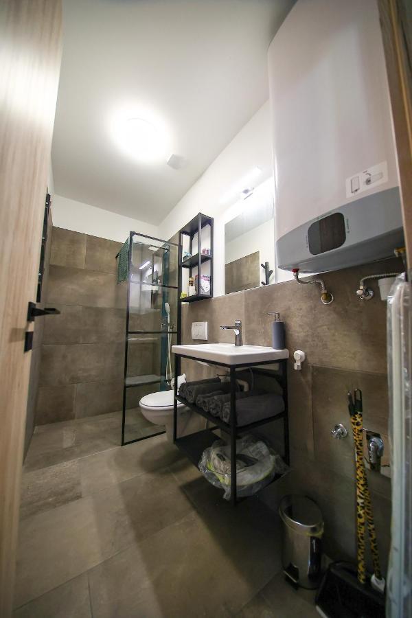 Hori Homes Apartman Siofok Bagian luar foto