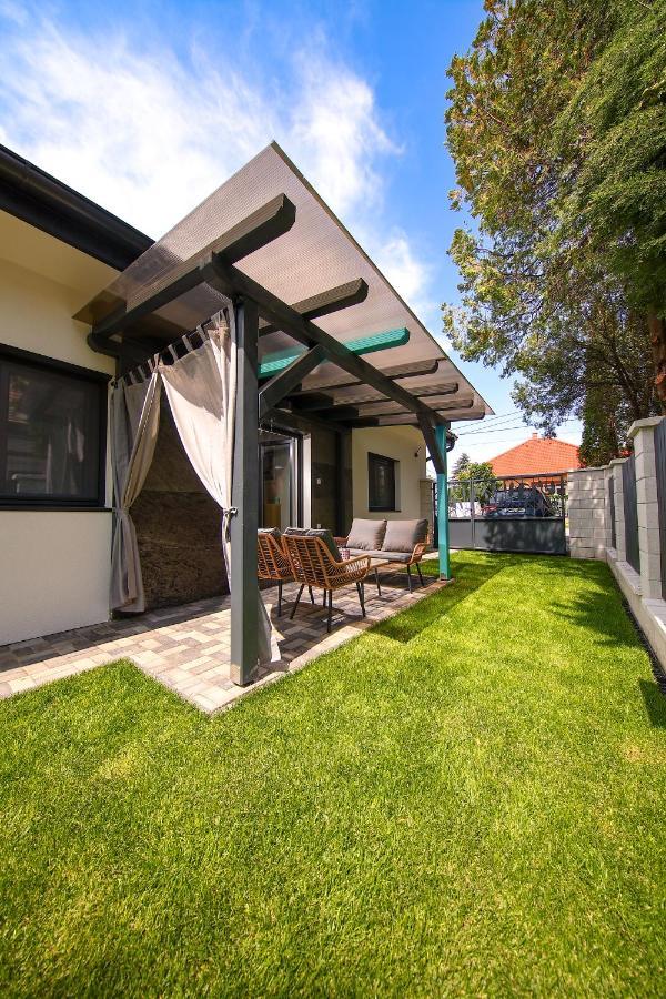 Hori Homes Apartman Siofok Bagian luar foto