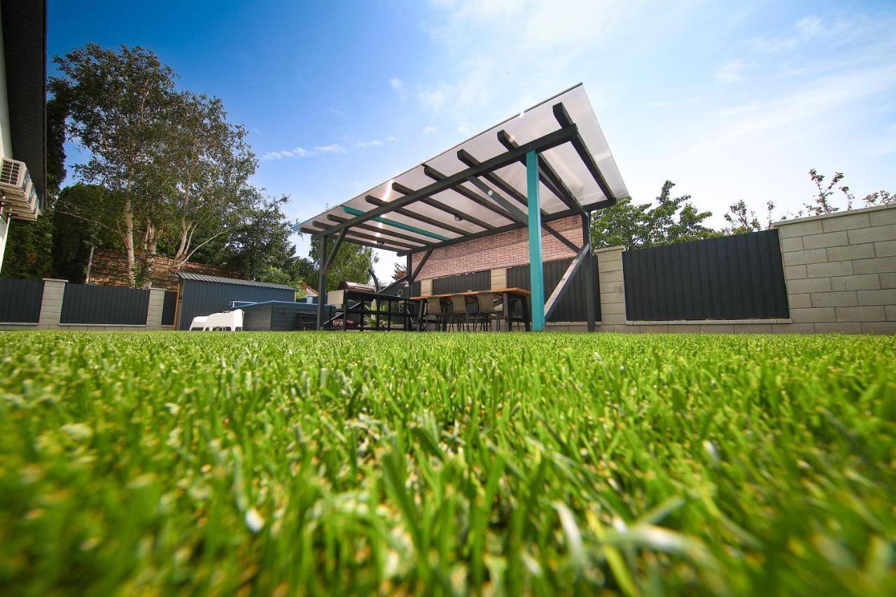Hori Homes Apartman Siofok Bagian luar foto