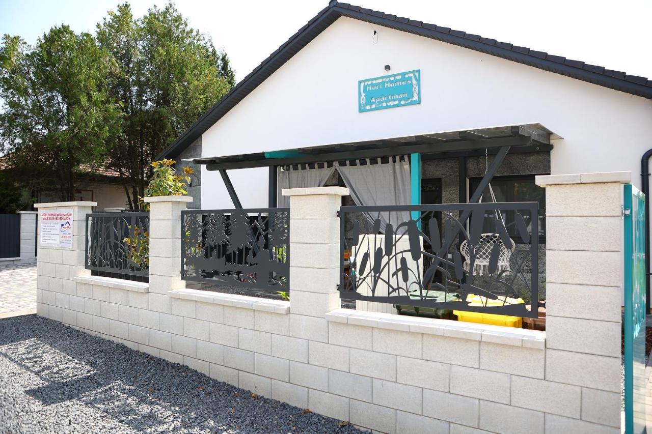 Hori Homes Apartman Siofok Bagian luar foto