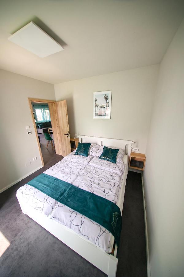 Hori Homes Apartman Siofok Bagian luar foto