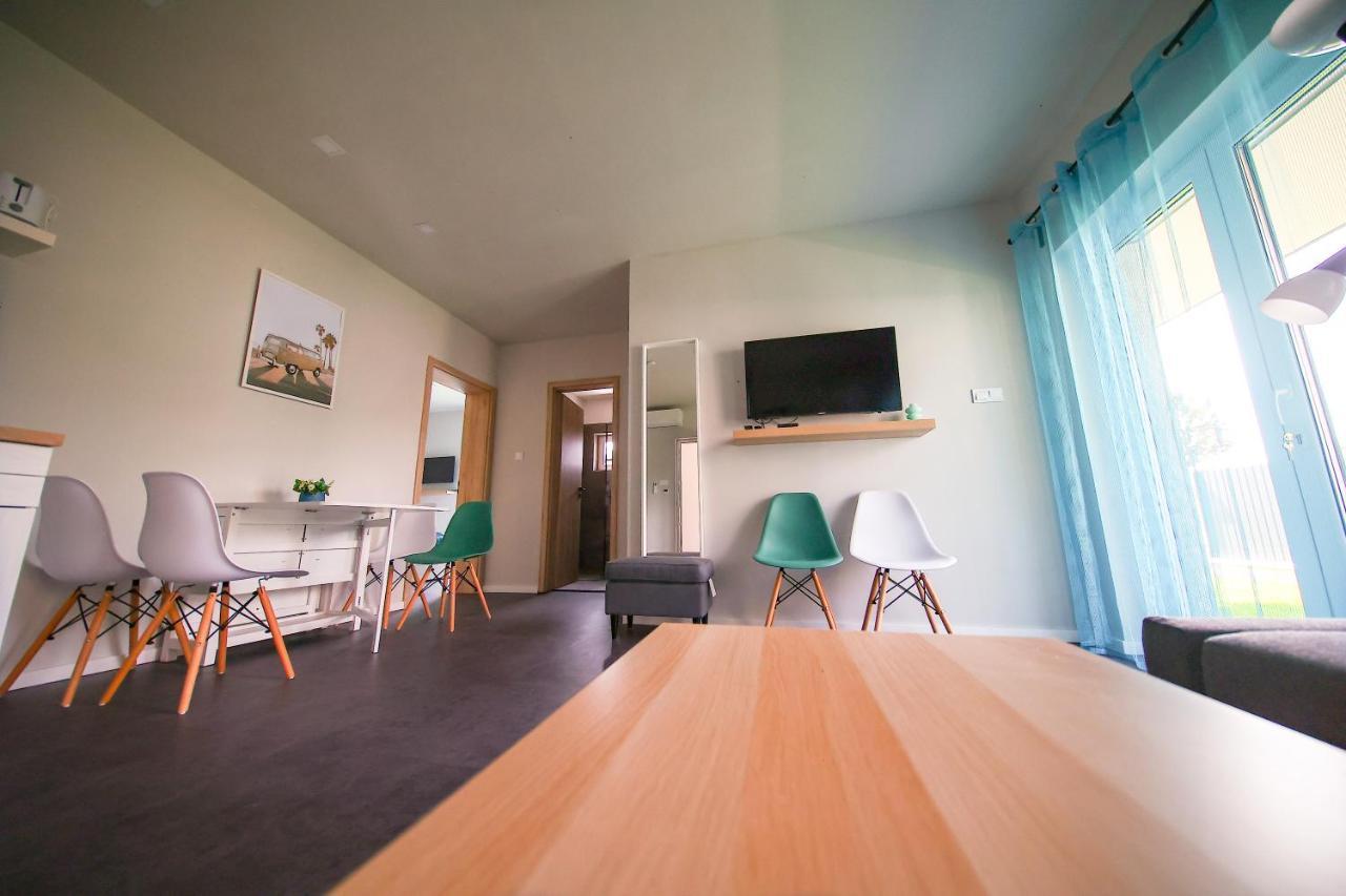 Hori Homes Apartman Siofok Bagian luar foto