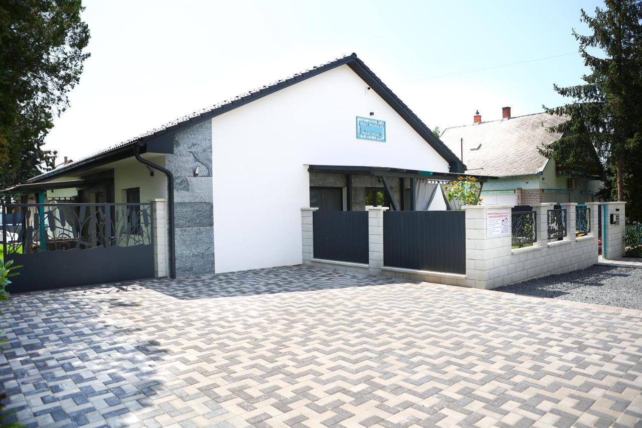 Hori Homes Apartman Siofok Bagian luar foto