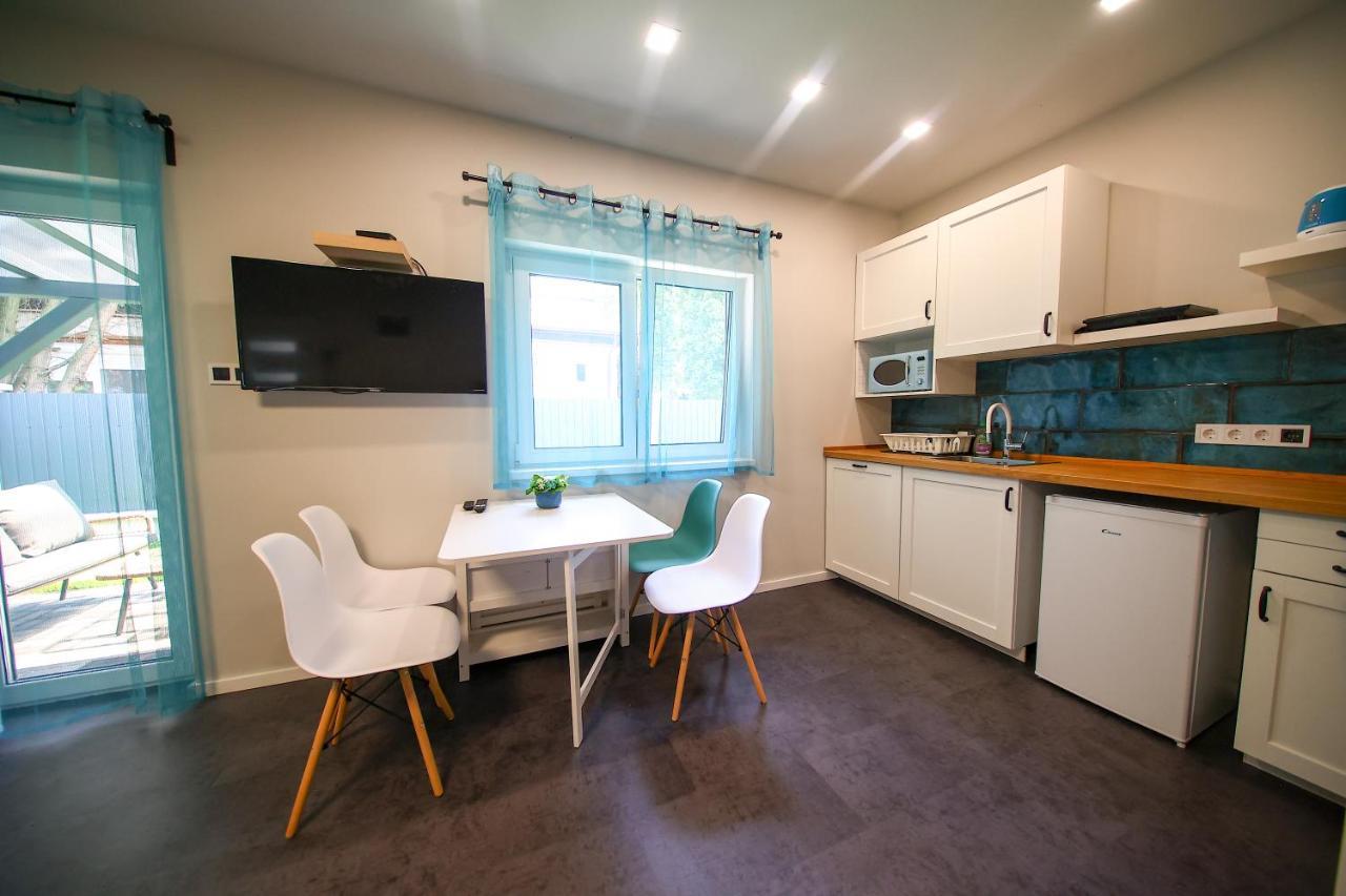 Hori Homes Apartman Siofok Bagian luar foto