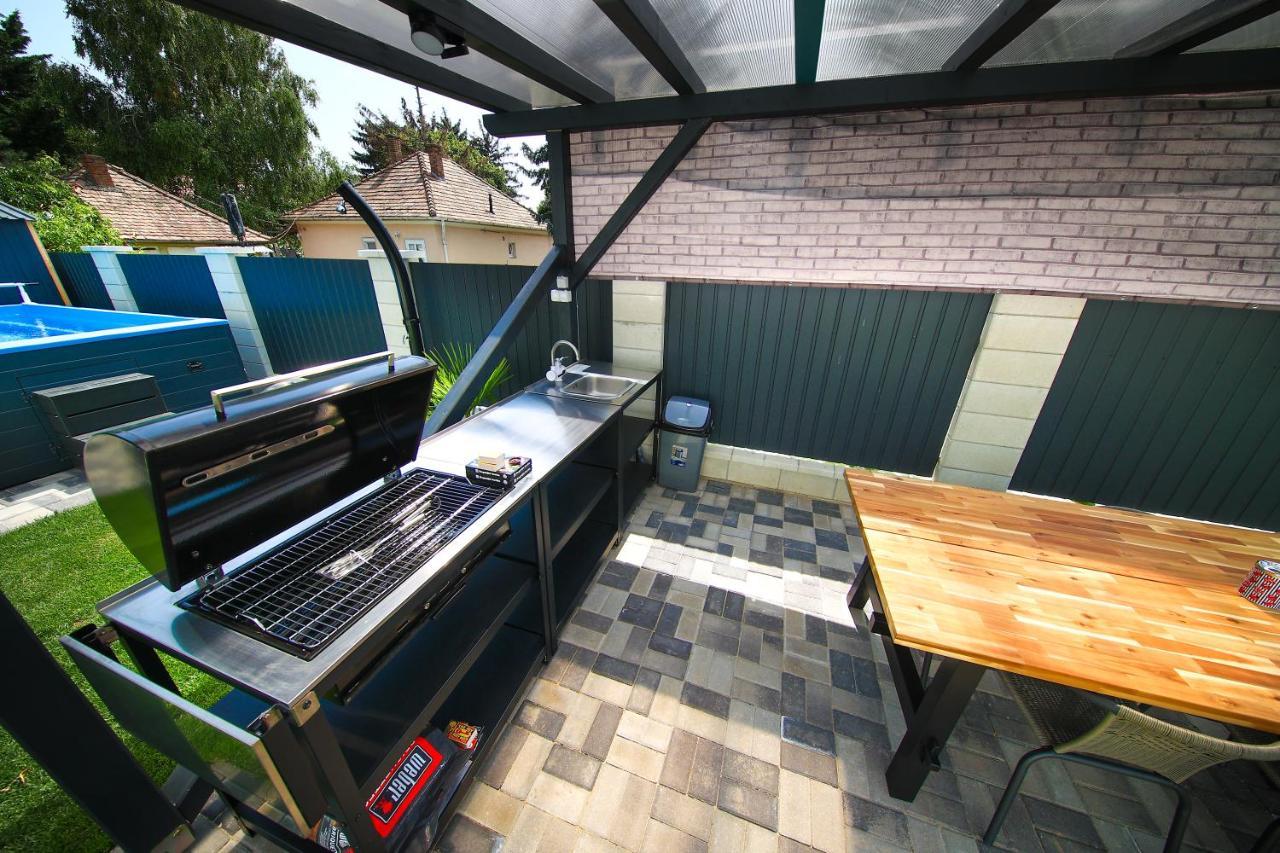 Hori Homes Apartman Siofok Bagian luar foto