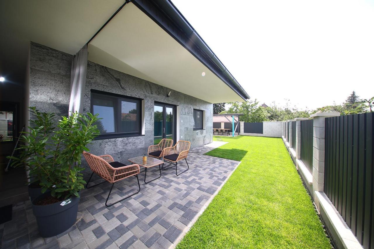 Hori Homes Apartman Siofok Bagian luar foto