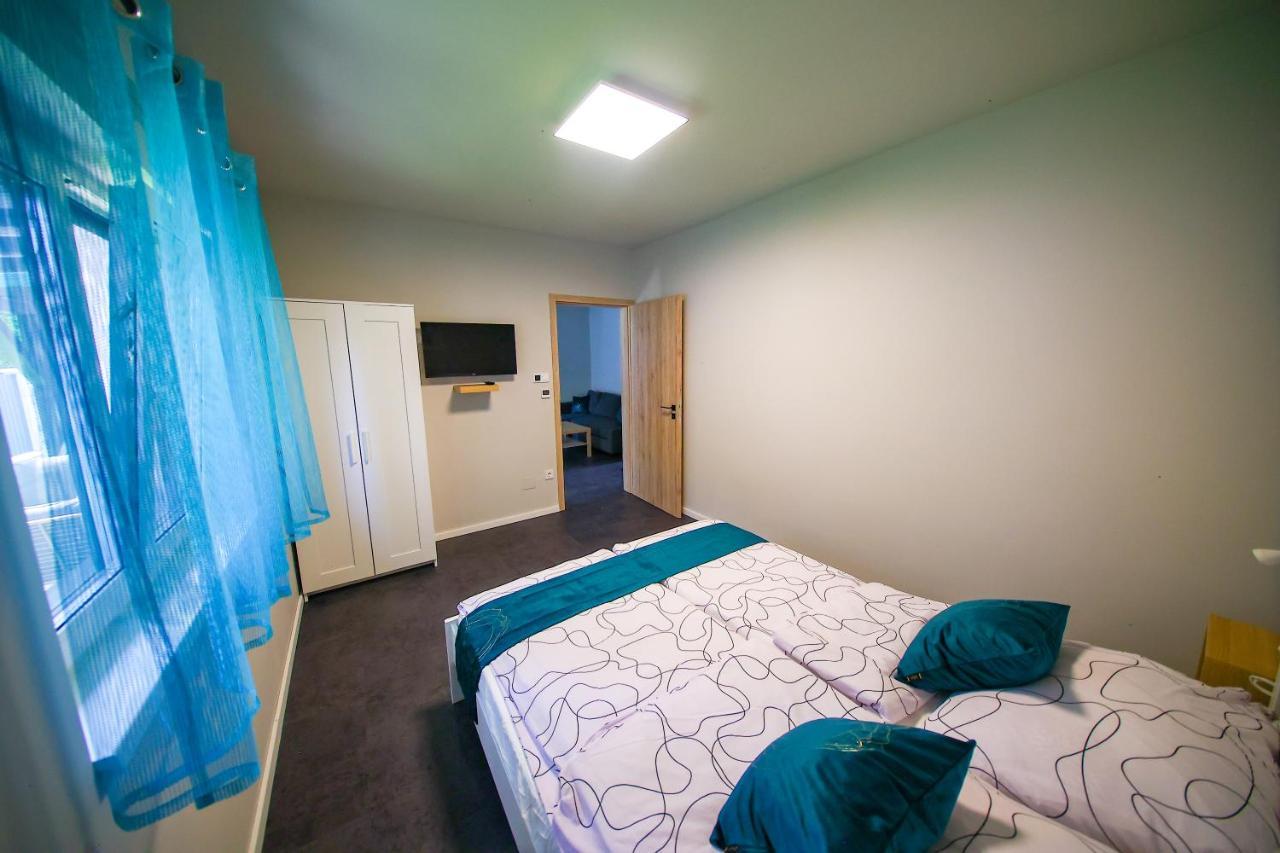 Hori Homes Apartman Siofok Bagian luar foto