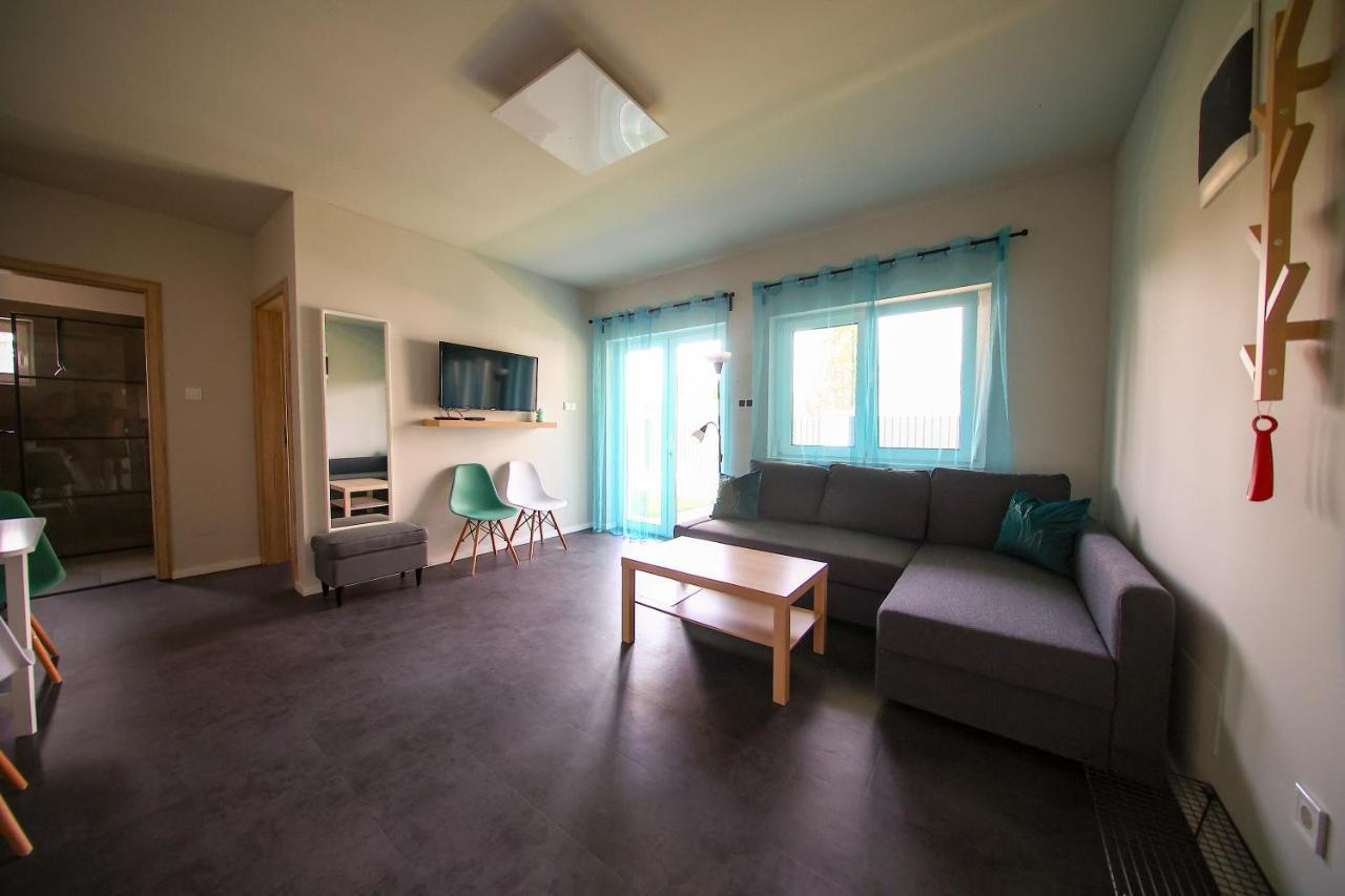 Hori Homes Apartman Siofok Bagian luar foto