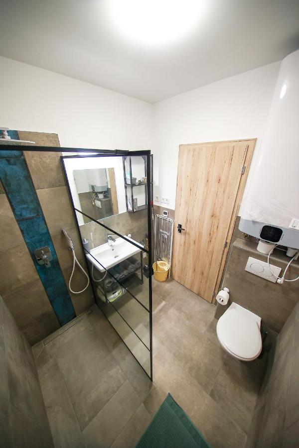 Hori Homes Apartman Siofok Bagian luar foto