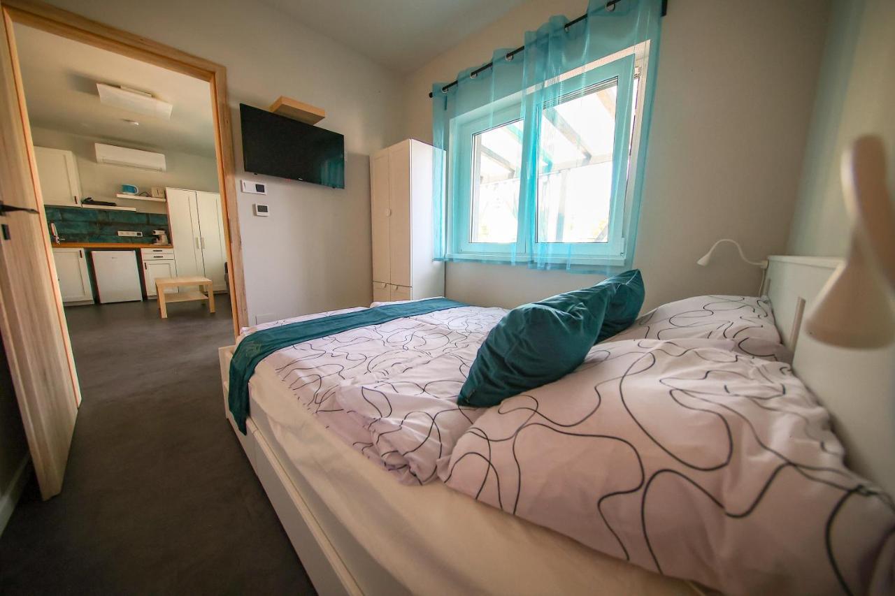 Hori Homes Apartman Siofok Bagian luar foto